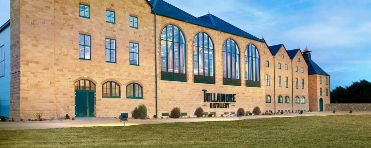 Tullamore DEW Visitor Experience